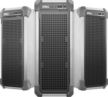 Image of Dell PowerEdge T160 Server