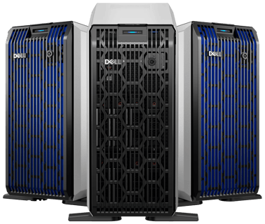 Image of Dell PowerEdge T360 Server