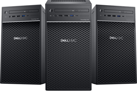 Image of Dell PowerEdge T40 Server