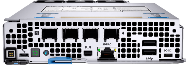 Image of Dell PowerEdge XR4510c Server Node