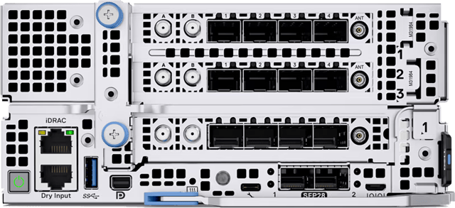 Image of Dell PowerEdge XR8620T Server Node