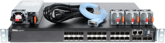 Image of Dell Networking E3224F-ON Switch