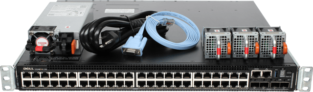 Image of Dell Networking E3248PXE-ON Switch