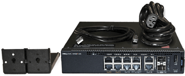 Image of Dell Networking N1108P-ON Switch