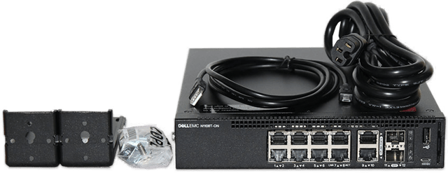 Image of Dell Networking N1108T-ON Switch