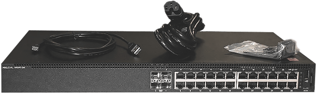 Image of Dell Networking N1124T-ON Switch
