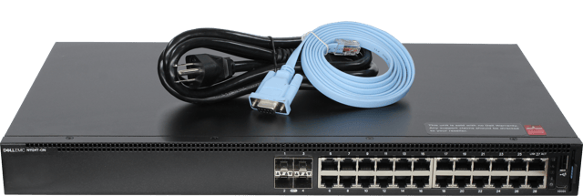 Image of Dell Networking N1148T-ON Switch