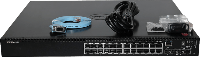 Image of Dell Networking N1524 Switch