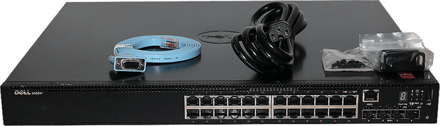 Image of Dell Networking N1524P Switch