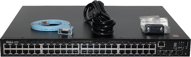 Image of Dell Networking N1548 Switch