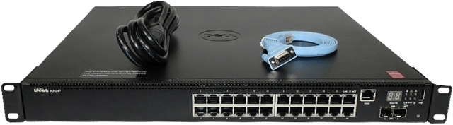 Image of Dell Networking N2024P Switch