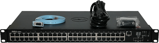 Image of Dell Networking N2048 Switch
