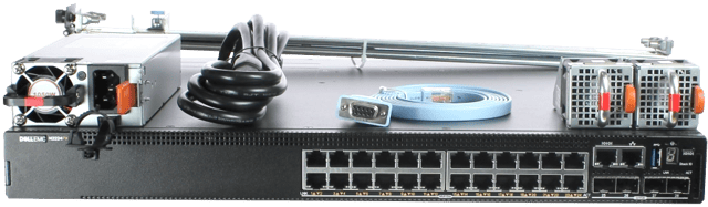 Image of Dell Networking N2224PX-ON Switch