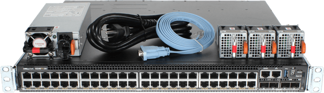 Image of Dell Networking N2248PX-ON Switch