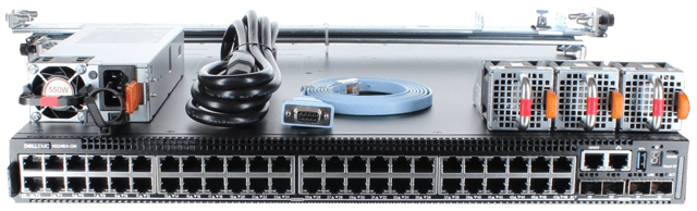Image of Dell Networking N2248X-ON Switch