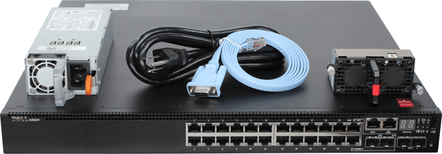 Image of Dell Networking N3024 Switch