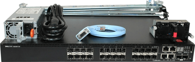 Image of Dell Networking N3024EF-ON Switch