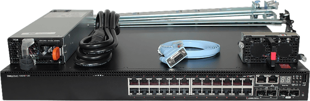 Image of Dell Networking N3024EP-ON Switch