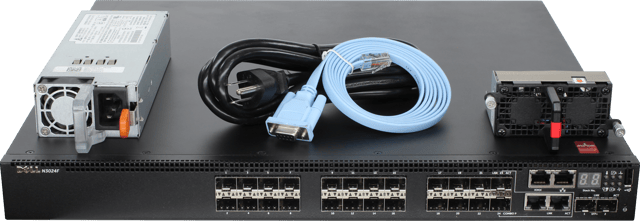Image of Dell Networking N3024F Switch