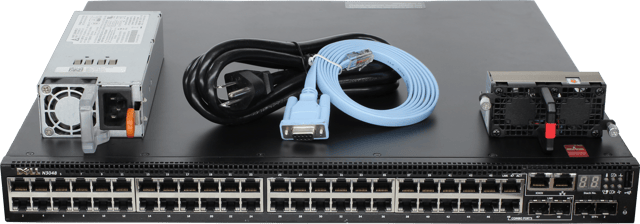 Dell Networking N3048 Switch