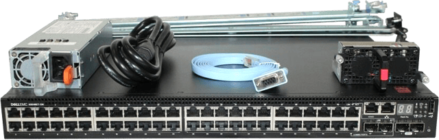 Image of Dell Networking N3048ET-ON Switch