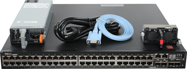 Image of Dell Networking N3048P Switch