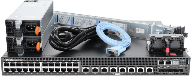 Image of Dell Networking N3132PX-ON Switch