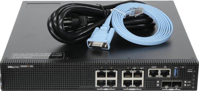 Image of Dell Networking N3208PX-ON Switch