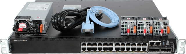 Image of Dell Networking N3224PX-ON Switch