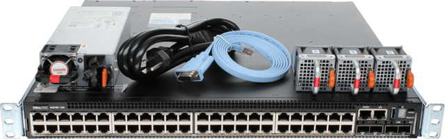 Image of Dell Networking N3248P-ON Switch