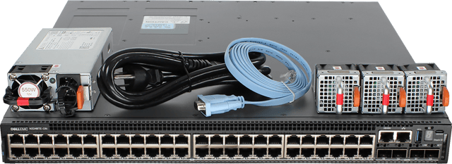 Image of Dell Networking N3248TE-ON Switch