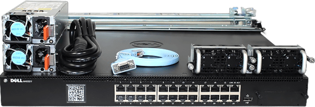 Image of Dell Networking N4032F Switch