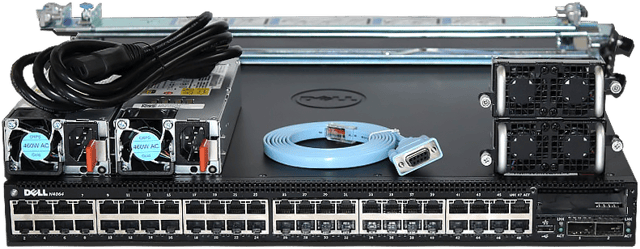 Image of Dell Networking N4064 Switch