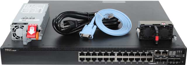 Image of Dell Networking S3124 Switch