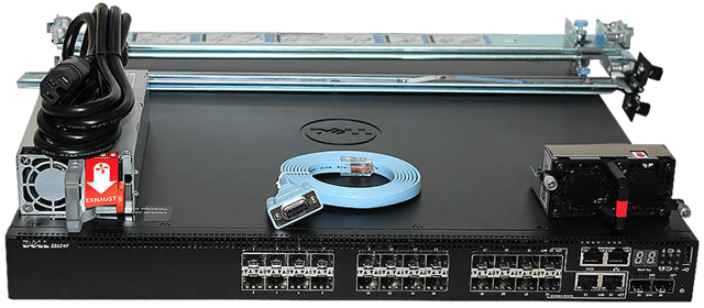 Image of Dell Networking S3124F Switch