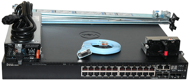 Image of Dell Networking S3124P Switch