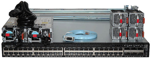 Image of Dell Networking S4048T-ON Switch