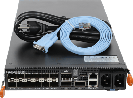 Image of Dell Networking S4112F-ON Switch