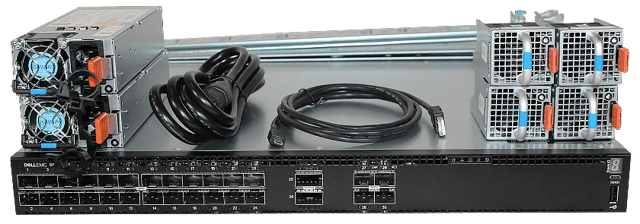 Image of Dell Networking S4128F-ON Switch