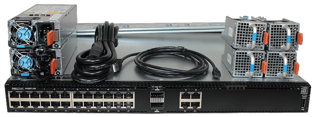 Image of Dell Networking S4128T-ON Switch