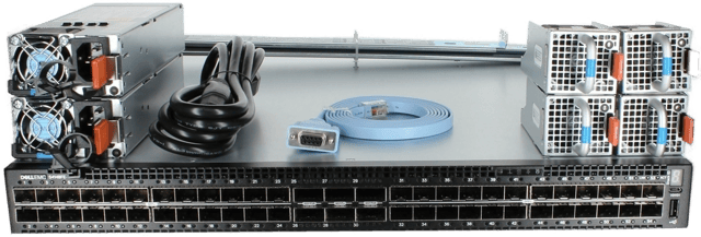 Image of Dell Networking S4148FE-ON Switch
