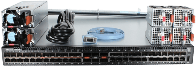 Image of Dell Networking S4148U-ON Switch