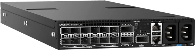 Image of Dell Networking S5212F-ON Switch (New w/3 Year Dell ProSupport)