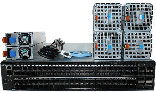Image of Dell Networking S5296F-ON Switch
