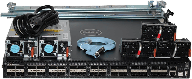 Image of Dell Networking S6000 Switch