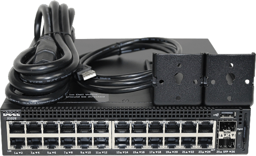 Image of Dell Networking X1026 Switch