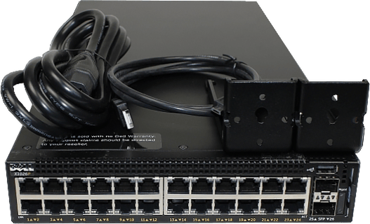 Image of Dell Networking X1026P Switch