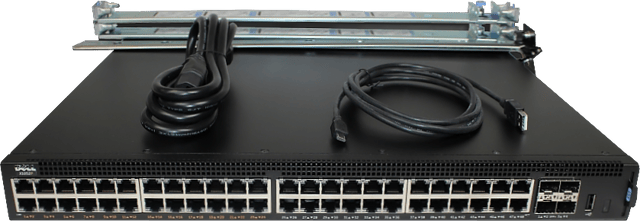 Dell Networking X1052P Switch