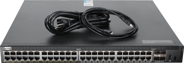 Image of Dell Networking X1052P Switch