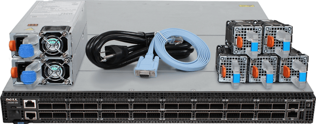 Image of Dell Networking Z9100-ON Switch